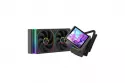 Refrigeraci&oacute;n L&iacute;quida ProGaming GlacierView 240 LCD 240mm 2 Ventiladores ARGB Pantalla IPS