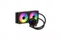 Refrigeraci&oacute;n L&iacute;quida ProGaming HydroBlade 240 240mm 2 Ventiladores ARGB