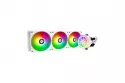 Refrigeraci&oacute;n L&iacute;quida Thermalright Aqua Elite 360 ARGB White 360mm 3 Ventiladores RGB