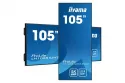 Monitor iiyama LH10551UWS-B1AG 105" UltraWide 5K IPS LED 60Hz Pantalla XL Se&ntilde;alizaci&oacute;n Digital