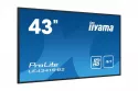 Monitor iiyama ProLite LE4341S-B2 43" FullHD 60Hz IPS Altavoces Integrados