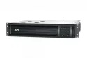 Fuente de Alimentaci&oacute;n APC Smart-UPS SMT1500RMI2UNC 1,5 kVA 1000W Certificaci&oacute;n RoHS LCD