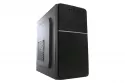 Carcasa de ordenador LC-Power 2015MB Micro Torre ATX Metal Negro