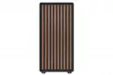 Carcasa Itek WOODY W2B Torre Madera ATX con Ventana de Vidrio Templado