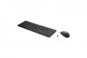 Teclado de membrana HP 235 Wireless Layout ES con rat&oacute;n, 1600 DPI, bajo ruido