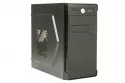 Torre PC Carcasa itek RIVER Mini Tower micro ATX con fuente 500W