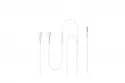 Auriculares Samsung EHS64 con cable, jack 3,5 mm, llamadas y m&uacute;sica, control de volumen, blancos