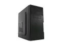 Torre PC Carcasa LC-Power 2014MB Midi Tower Negro micro ATX Mini-ITX Metal