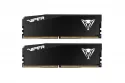 Memoria RAM Patriot Viper Elite 5 Ultra 32GB 2x16GB DDR5 6400MHz CL36 XMP EXPO Disipador