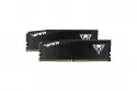 Memoria RAM Patriot Viper Elite 5 Ultra 32GB 2x16GB DDR5 6000MHz CL36 AMD EXPO Intel XMP Disipador