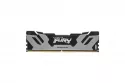 Memoria RAM Kingston FURY Renegade 24GB 1x24GB DDR5 8000MHz CL38 Intel XMP Plata