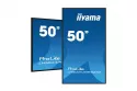 Monitor iiyama LH5041UHS-B2AG 50" UltraHD 4K 60Hz VA Pantalla XL Contraste Alto Sonido Integrado