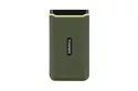 Disco Duro Transcend ESD380C 2 TB SSD USB 3.2 Gen 2 2000 MB/s Verde Protecci&oacute;n