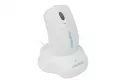 Ratón Cleankeys CKM2W Inalámbrico RF 800 DPI Blanco IP68 Recargable