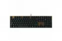 Teclado Cherry MX3950 mec&aacute;nico completo con cable USB y teclas multimedia