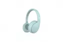Auriculares Conceptronic PARRIS04B inal&aacute;mbricos y con cable Bluetooth para llamadas y m&uacute;sica azul claro