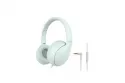Auriculares Conceptronic PARRIS04GT con cable, micr&oacute;fono in-line, plegables y verdes