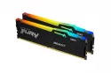Memoria RAM Kingston FURY Beast RGB 64GB 2x32GB DDR5 5600MHz CL36 AMD EXPO Negro