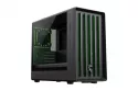 Carcasa GameMax CLAW 360 BK Micro Torre Negro Gaming