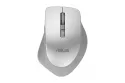 Rat&oacute;n ASUS WT425 inal&aacute;mbrico 1600 DPI Silver ergon&oacute;mico mano derecha
