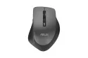 Rat&oacute;n ASUS WT425 RF inal&aacute;mbrico 1600 DPI Negro Gris ergon&oacute;mico
