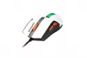 Rat&oacute;n TRACER Gamezone Cool USB Tipo A 12000 DPI Blanco Iluminaci&oacute;n 7 Botones