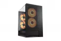 Torre PC Carcasa de ordenador Cougar CGR-2WA3B-RGB Midi Tower RGB