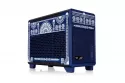 Torre Thermaltake TR100 Koralie Edition Mini-ITX Azul Ventana Lateral