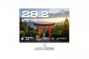 Monitor JAPANNEXT JN-282i4KP-HSP 28" UltraHD 4K+ 60Hz IPS HDR Altura Ajustable Altavoces FreeSync G-Sync