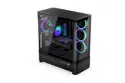Aquarius 8000 Corona, Cajas de torre