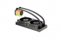 Refrigeraci&oacute;n L&iacute;quida 1stplayer CC-240-BK 240mm 2 Ventiladores Negro