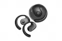 Auriculares Klack OWS-JM13 inal&aacute;mbricos Bluetooth 5.4 con traducci&oacute;n IA y conducci&oacute;n &oacute;sea IPX5 negro