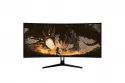 Monitor Arozzi Nova 34" UltraWide QHD 165Hz VA Curvo 1 ms HDR Altavoces Negro