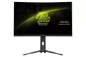 Monitor MSI MAG 321CUPDF 31,5" UltraHD 4K 160Hz VA Curvo FreeSync Premium HDR400 Ajuste de altura