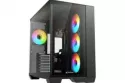 Sharkoon Steel Shark, Cajas de torre