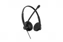 Auriculares Epos IMPACT 100 con cable USB-C y USB-A para oficina con cancelaci&oacute;n de ruido, negros