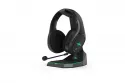Auriculares Urage SoundZ 920 inal&aacute;mbricos Bluetooth y USB-C para gaming negros