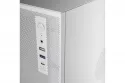 Mars Gaming Mc-meshpro Caja Pc Microatx Airmesh Pro System Usb-c Blanco