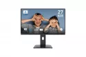 Monitor MSI Pro MP273QPDE E2 27" Wide Quad HD 100Hz IPS HDR400 Altura ajustable