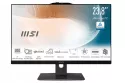 PC Todo En Uno MSI Modern AM242TP 1M-2218EU Core 5 120U 16GB 512GB 24" W11H Negro