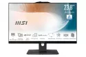 PC Todo En Uno MSI Modern AM242TP 1M-2231EU Core 7 150U 16GB 512GB 24" W11P Negro