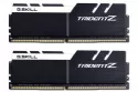 G.Skill Trident Z DDR4 3200 PC4-25600 32GB 2x16GB CL14 Blanco/Negro