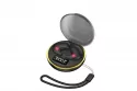 Auriculares Dam Electronics BY-8 TWS inal&aacute;mbricos Bluetooth 5,3 con Display LED y control t&aacute;ctil
