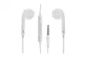 Auriculares Dam Electronics con cable jack 3,5mm mando control manos libres negro