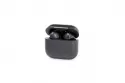 Auriculares Dam Electronics inal&aacute;mbricos Bluetooth 5.3 intraurales con base de carga, color negro