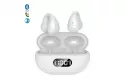 Auriculares Dam Electronics R15 inal&aacute;mbricos Bluetooth 5.2 TWS con base carga 300mAh negros