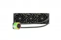 Refrigeraci&oacute;n L&iacute;quida 1stplayer CC-360-BK 360mm 3 Ventiladores Negro