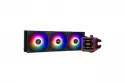 Refrigeraci&oacute;n L&iacute;quida Thermalright Frozen Warframe 360 ULTRA 397mm 3 Ventiladores LED