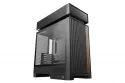 Caja DeepCool CL660 ATX Vidrio Templado ARGB USB-C Negra