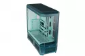Thermaltake View 600 TG Transformative Teal, Caja de torre grande